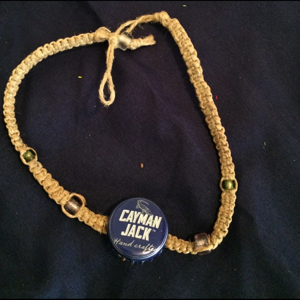 Cayman Jack hemp choaker