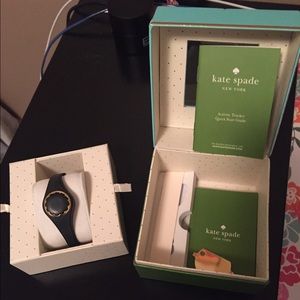 Kate spade activity tracker