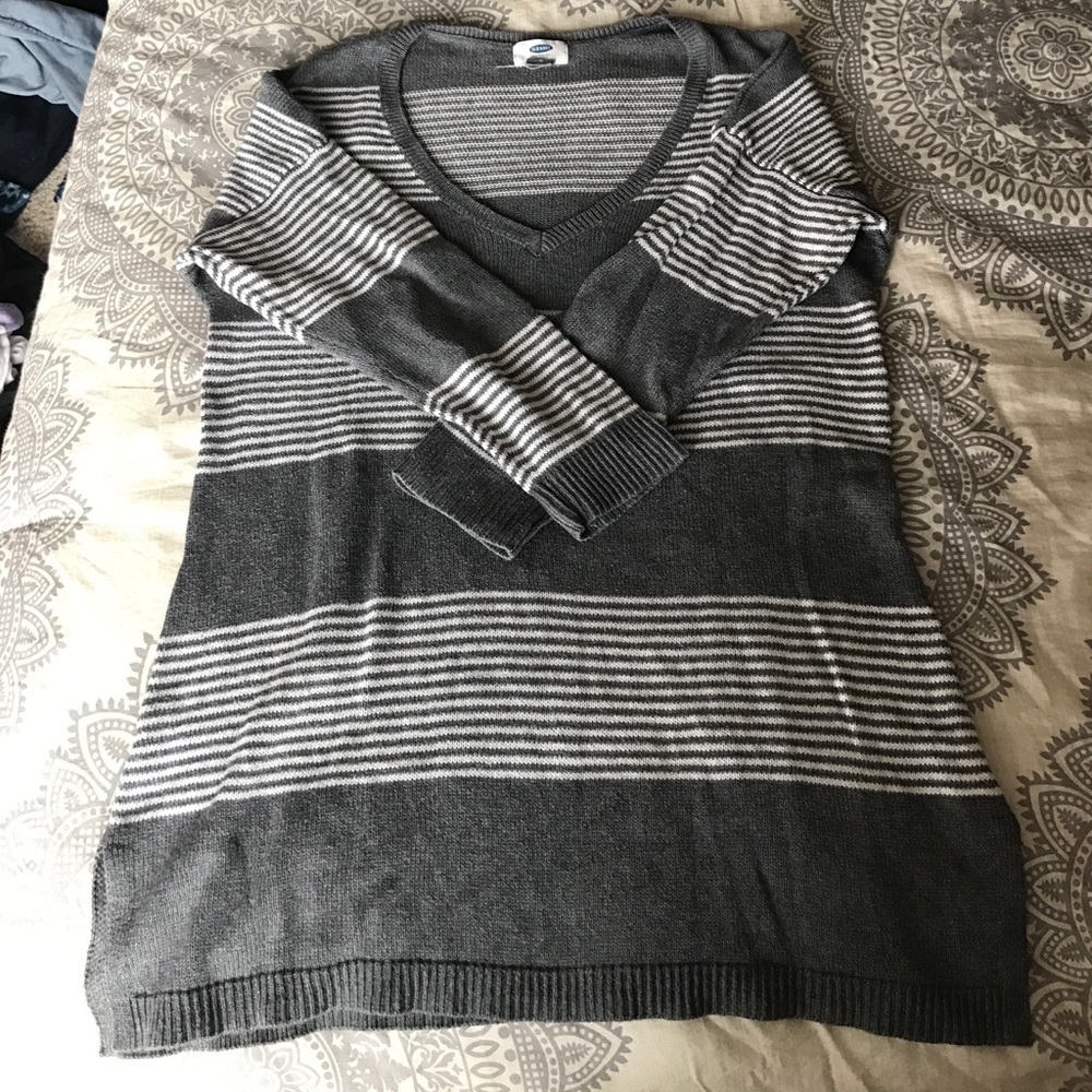 Like new tunic sweater