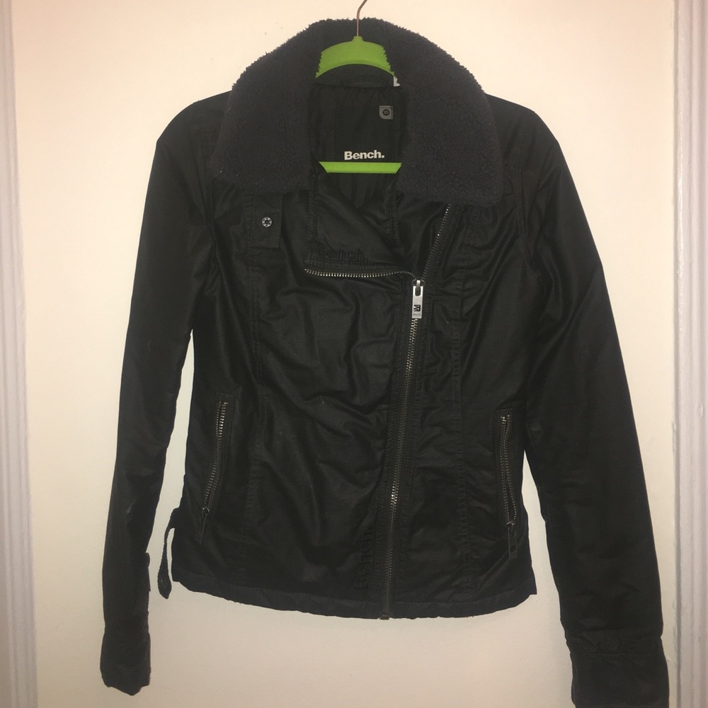 BENCH COAT XS