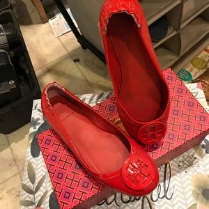 Tory burch flats