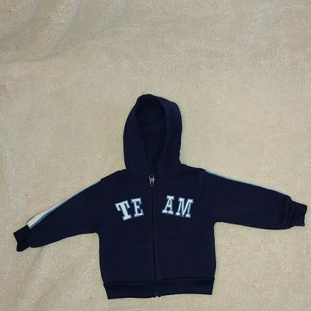 Infants 0-6 m insulated jacket