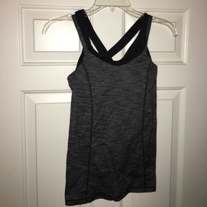 Lulu lemon workout tank