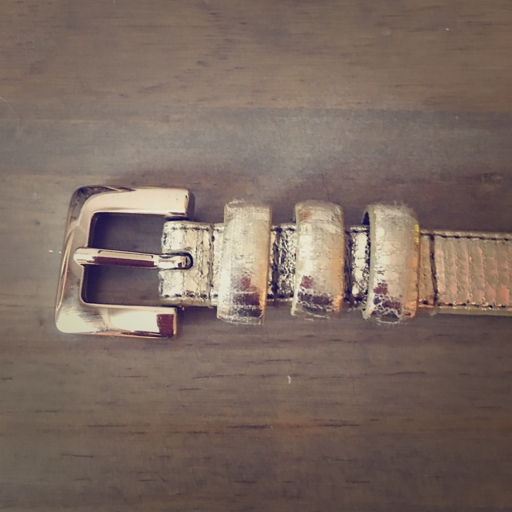 ✨Gold Belt✨