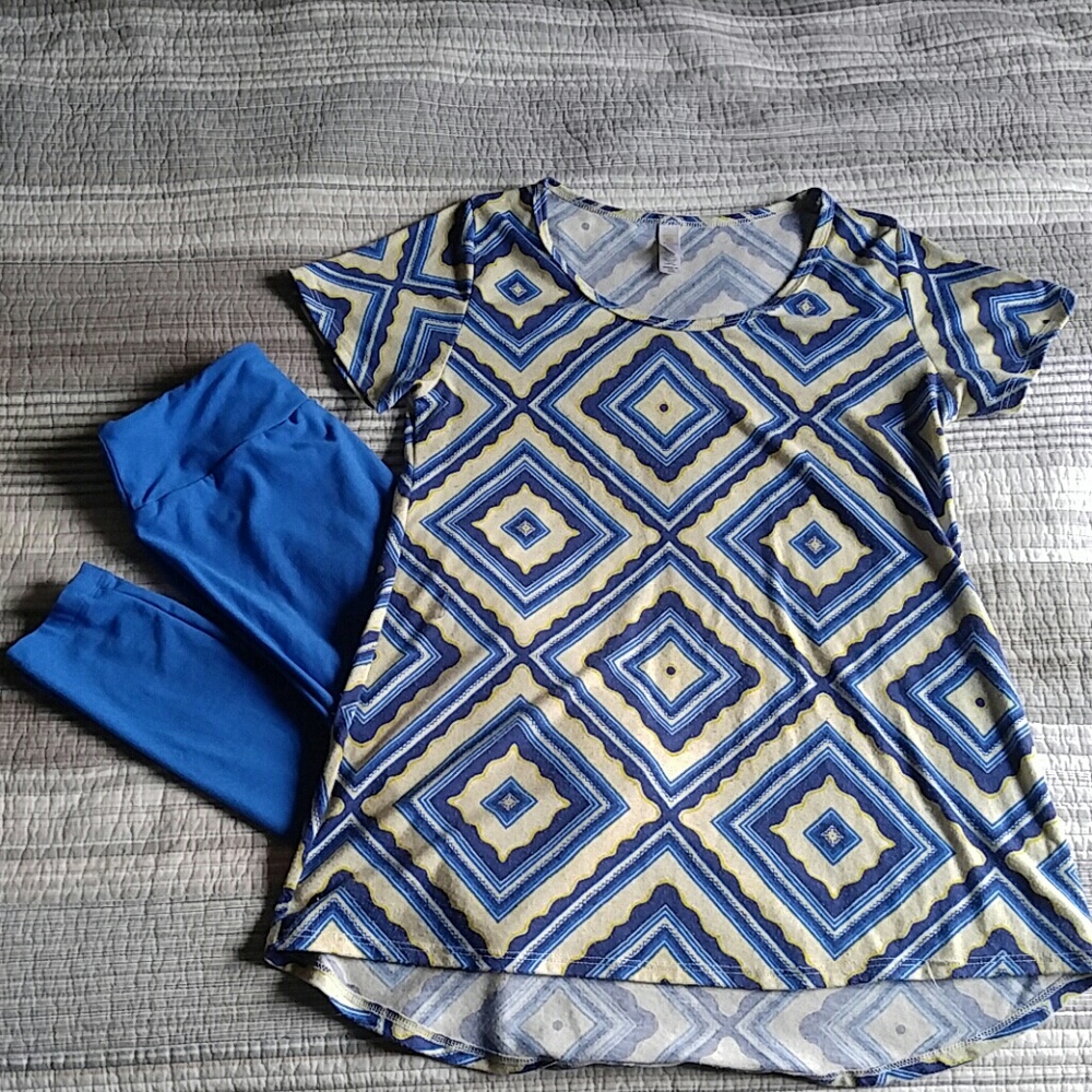 LulaRoe Classic Tee