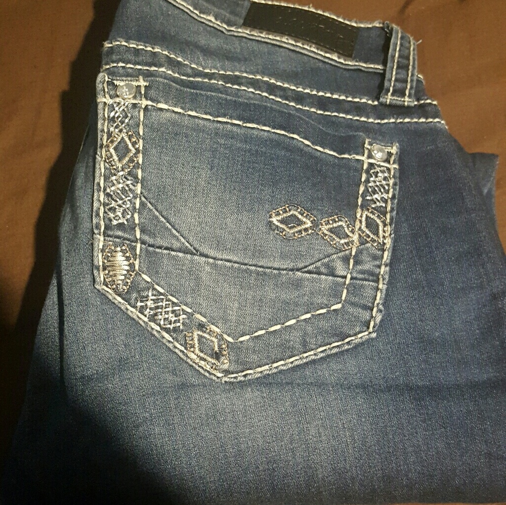 Day trip jeans/stretch