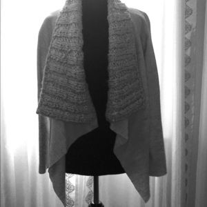 Keep Cozy oversized Cardigan