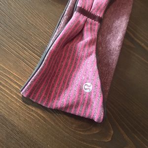 Lululemon ear warmer