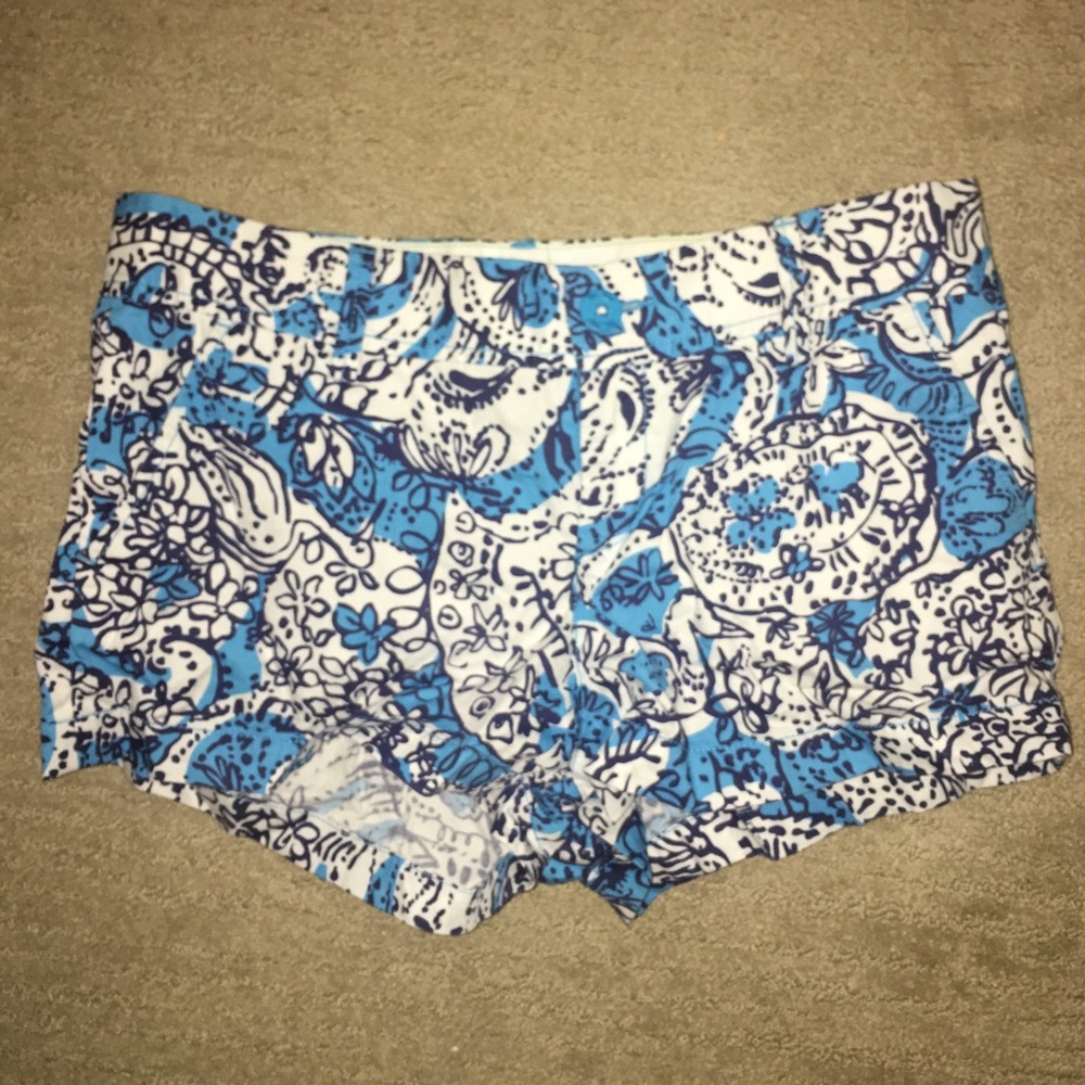 Lilly Pulitzer Shorts