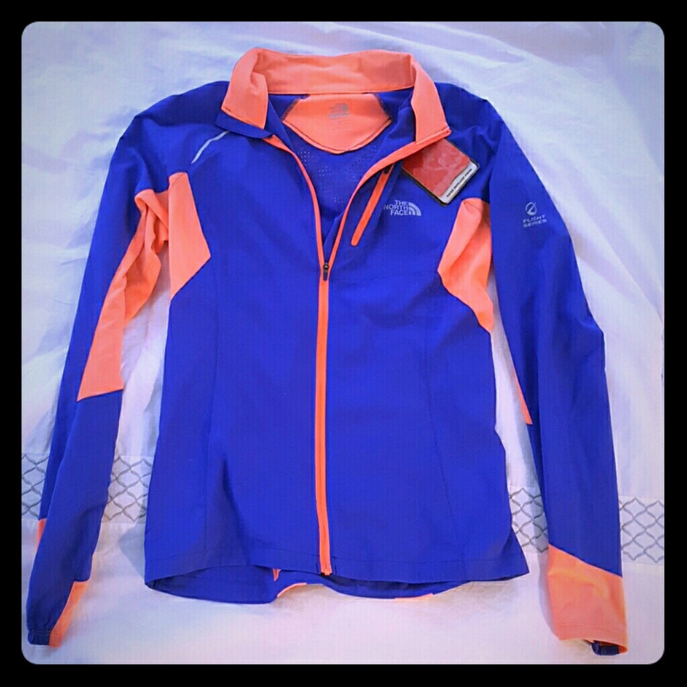 North Face Flight Series Running Jacket