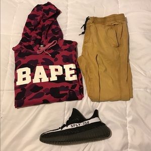 BAPE HOODIE