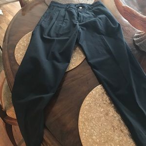 Marc by Mark Jacobs Black Cropped Trouser 4