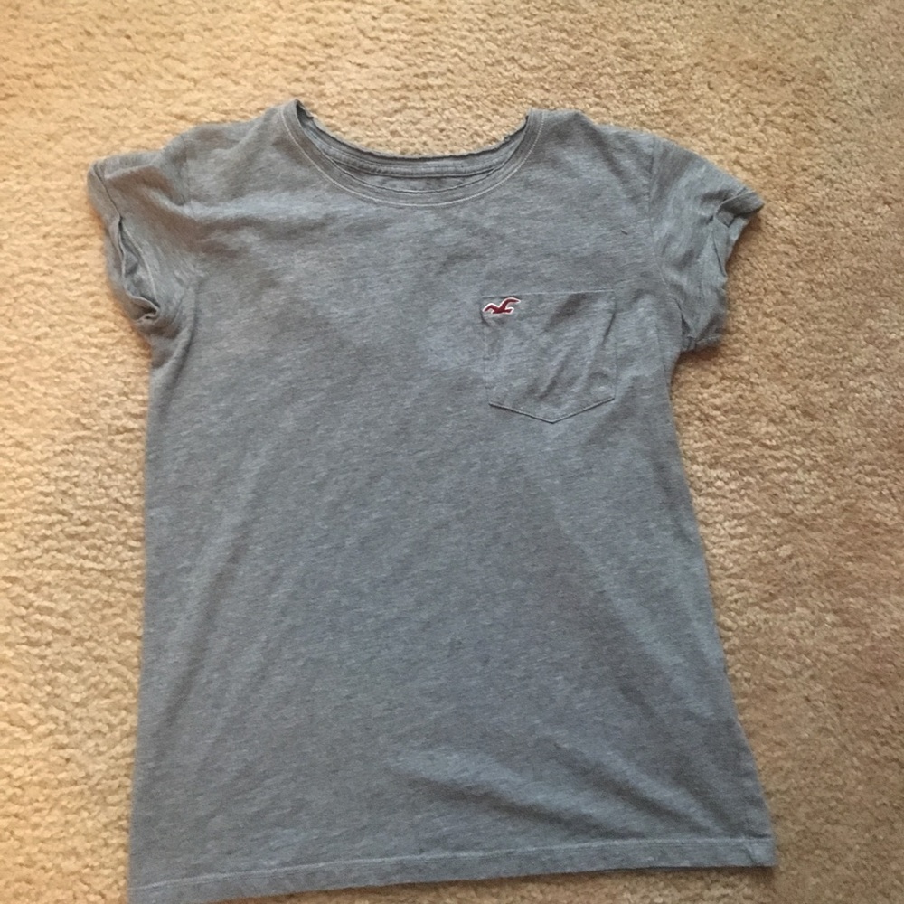 Hollister short sleeve shirt