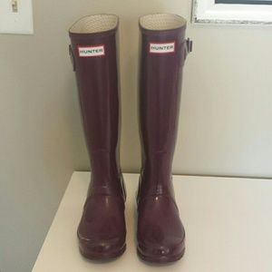 Hunter boots