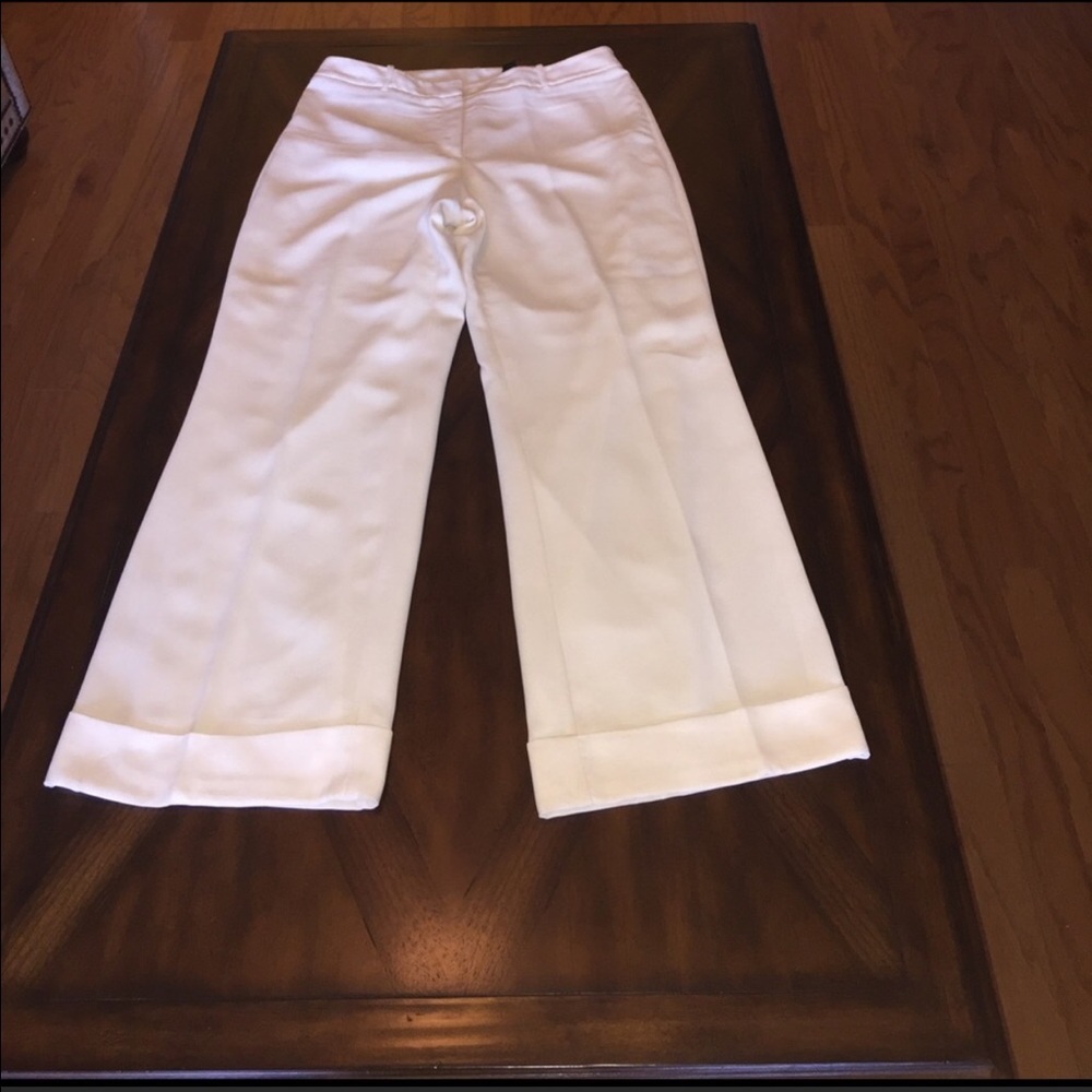 NY&CO wide legged dress pants