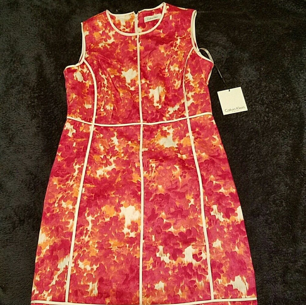 Calvin Klein dress