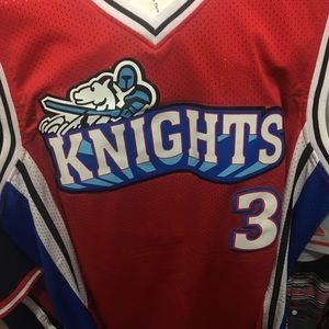 Calvin Cambridge LA Knights 🎞