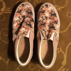 Cute Owl Skechers 🦉