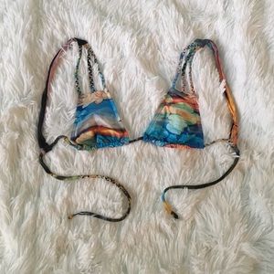 San Lorenzo bikini top!