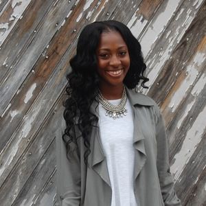 Meet your Posher, Tamia