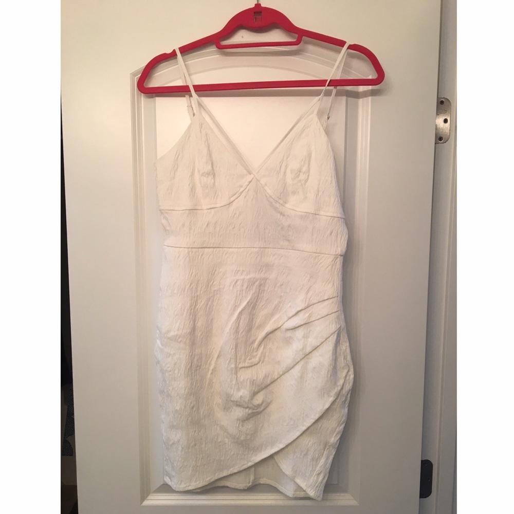 NWT White dress Lucy in the Sky