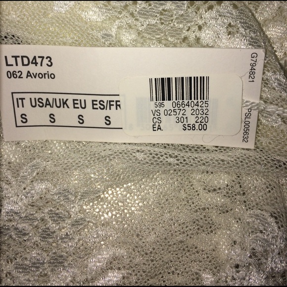 Lingerie - Picture 4 of 7