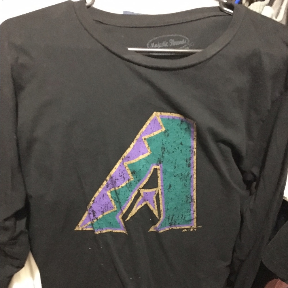 Retro AZ D-Backs tee