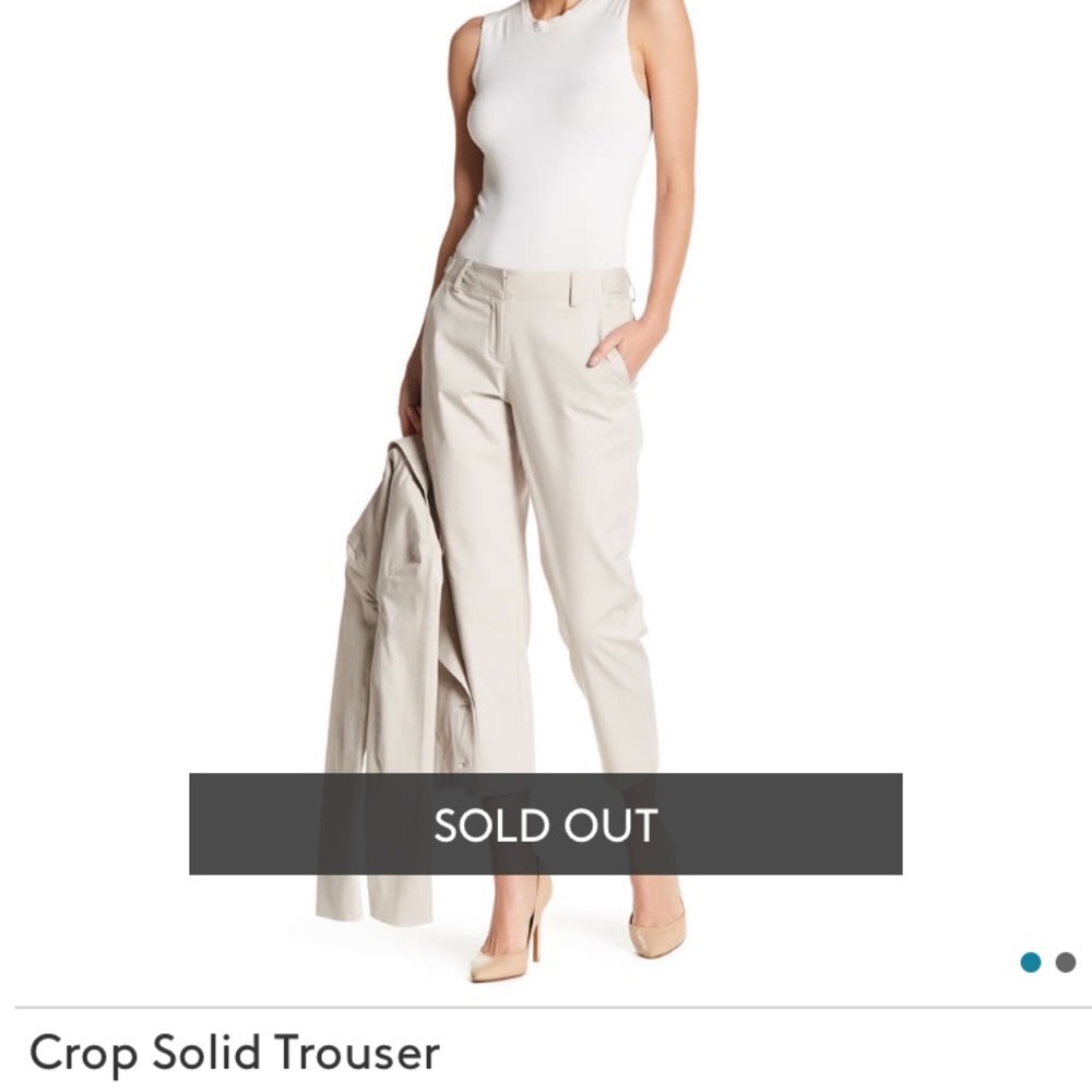 ISO Laundry by Shelli Segal Pants