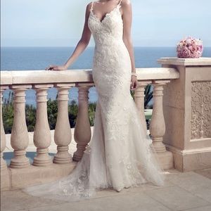 Unaltered Casablanca #2153