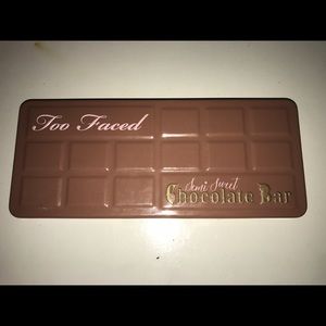Too Faced Semi Sweet Chocolate Bar Palette