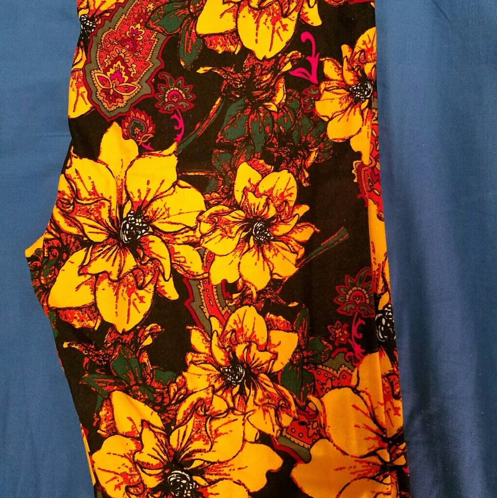 LulaRoe TC Leggings