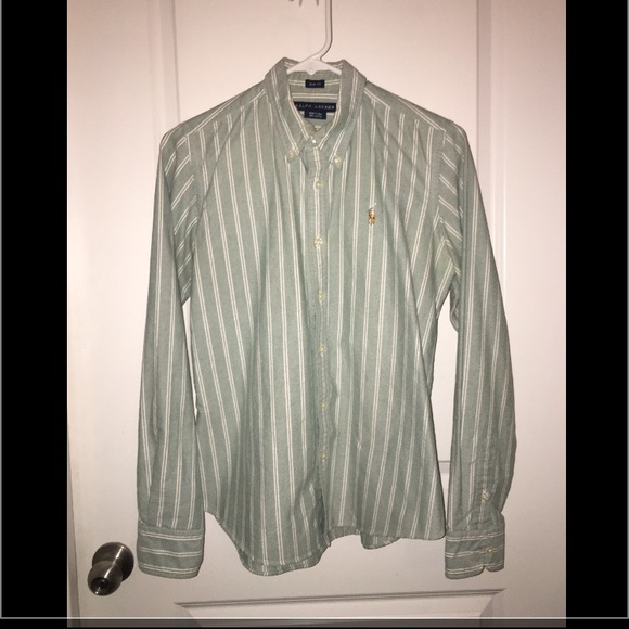 Ralph Lauren Slim Fit Button Down - Picture 1 of 1