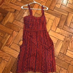 Women's dress