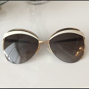 Authentic Dior Sunglasses - "Dior Eyes 1"
