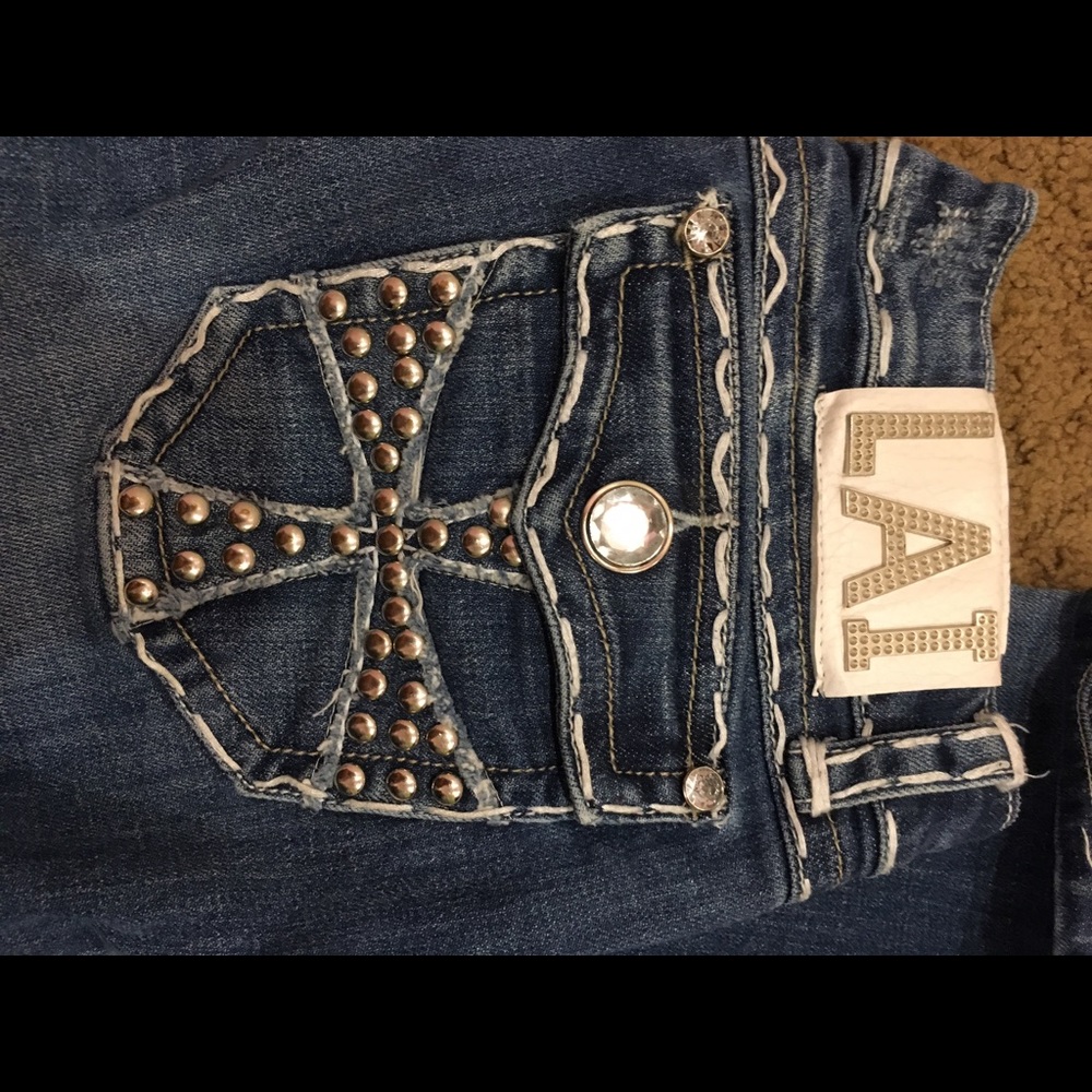 LAI jeans