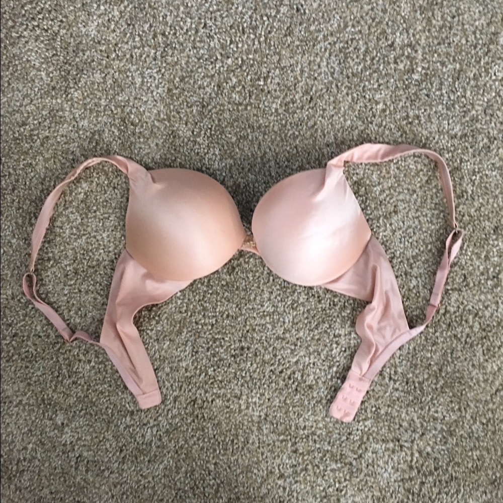 Victoria's Secret Ballerina Pink Bra
