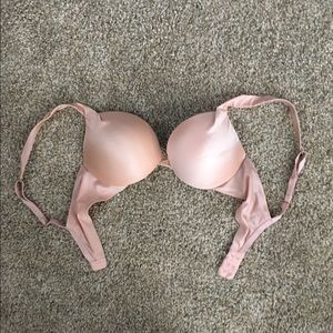 Victoria's Secret Ballerina Pink Bra