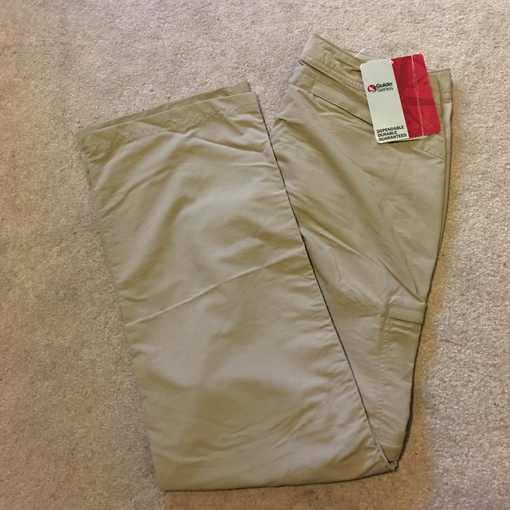 Great multi-purpose pants.