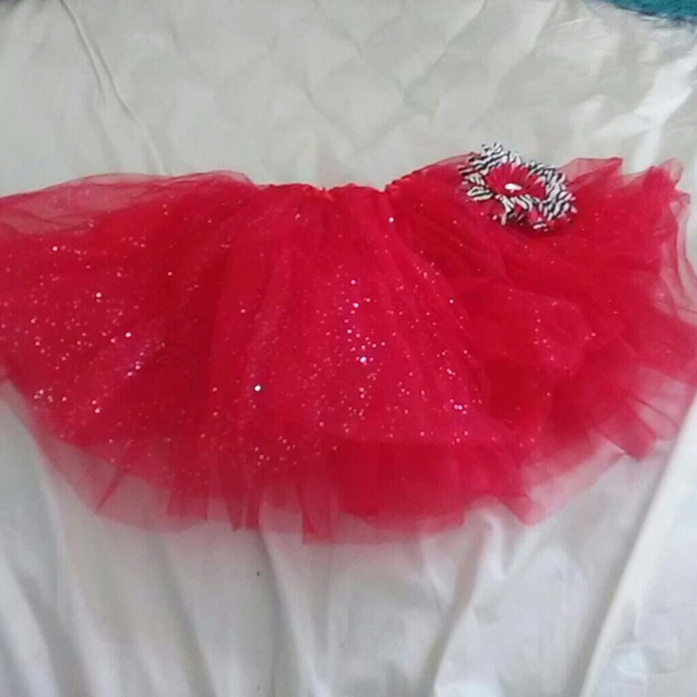 Handmade children's tutus
