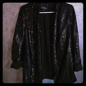 Sam Edelmon Sequined blazer