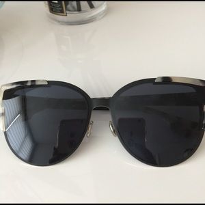 Authentic Dior Sunglasses - "Wildly Dior"