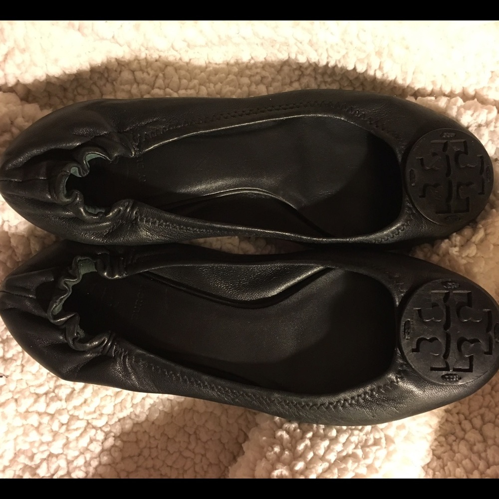 Tory Burch Reva Flats