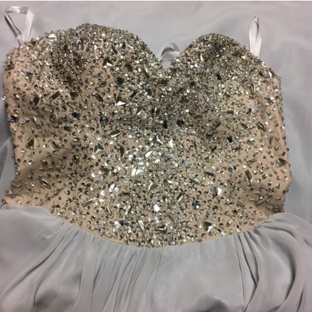 Terani couture Prom Dress - Picture 3 of 4