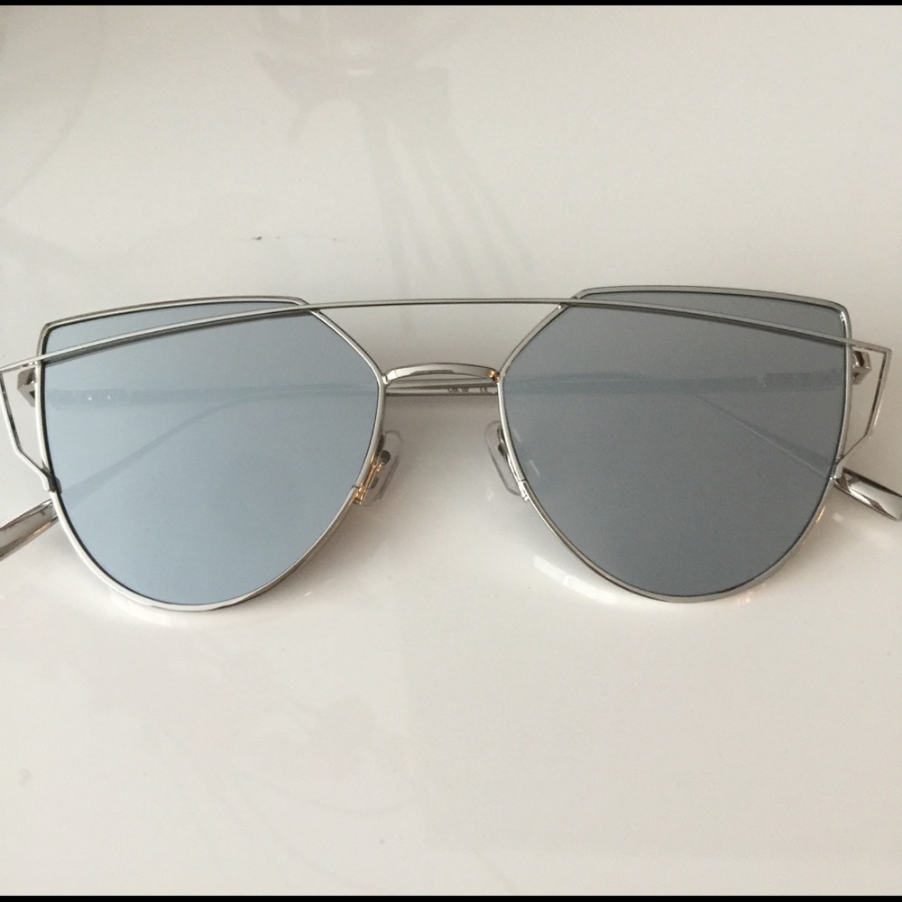 Gentle Monster Sunglasses - "Love Punch"