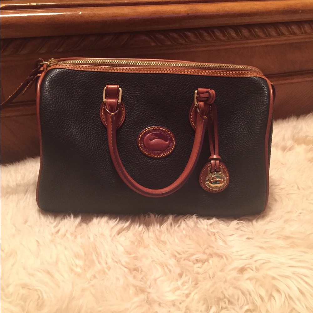 Dooney & Burke bag