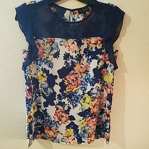 Floral Top