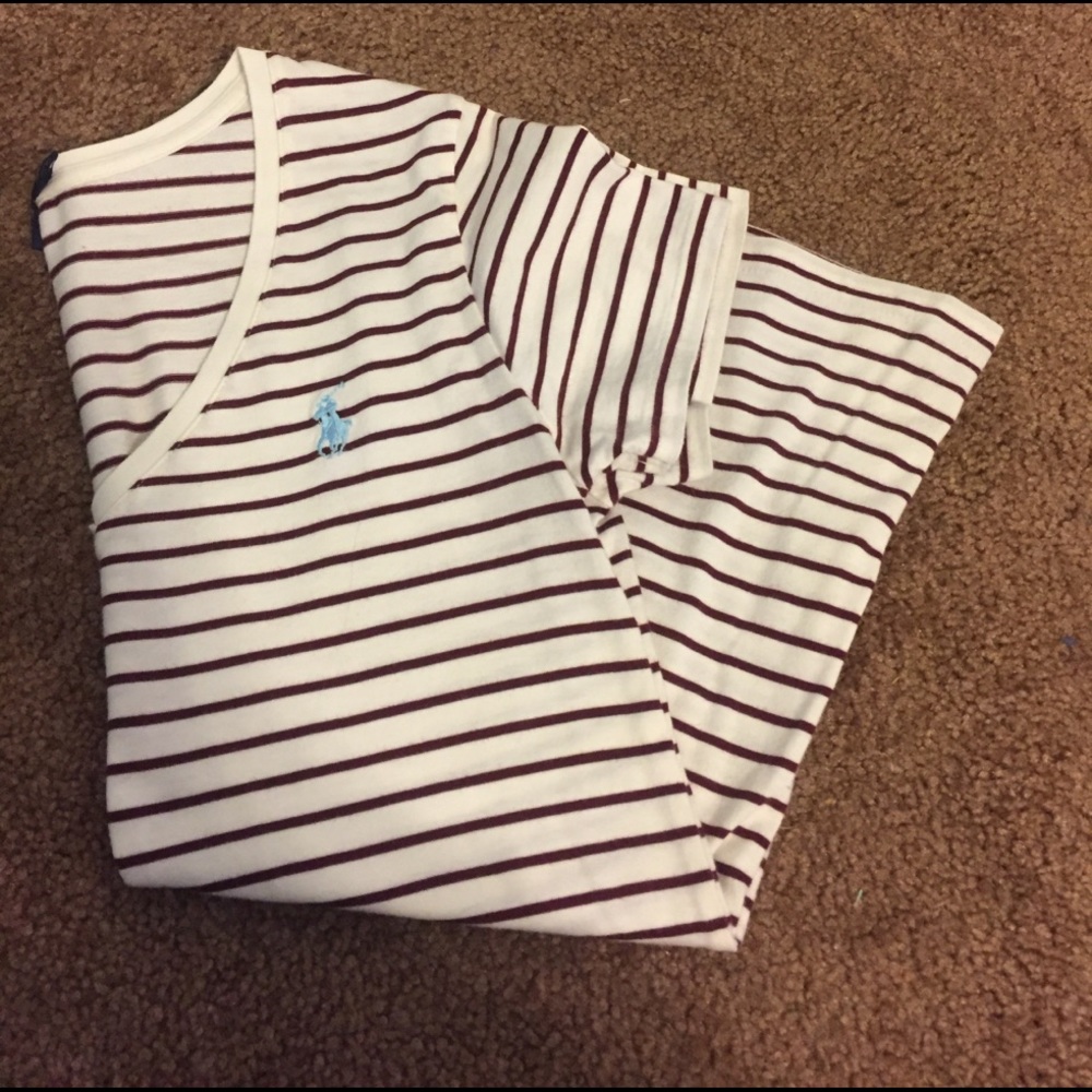 Ralph Lauren V-neck