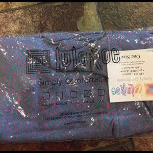 NWT LuLaRoe One Size Leggings