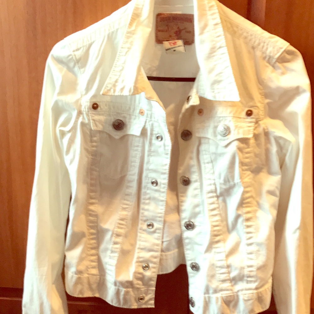 True Religion Spring Coat
