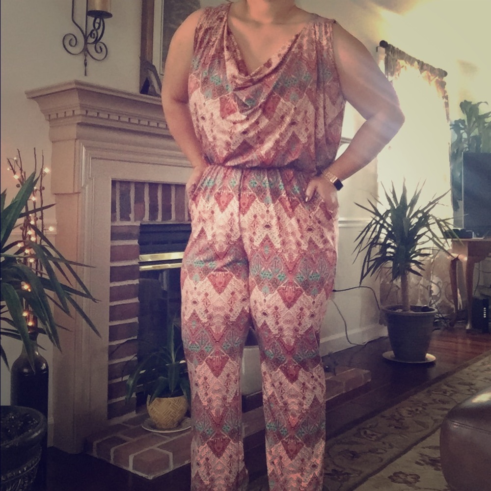 Palooza Jumpsuit